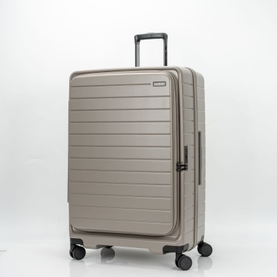 JOURNEY J09 Front Opening Expandable Suitcase Luggage