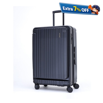 BERMAS 上掀式前开式行李箱