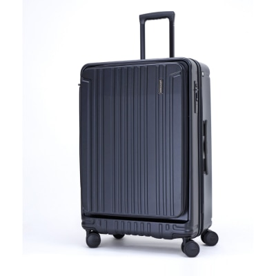 BERMAS 上掀式前開式行李箱