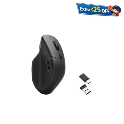 Keychron M6 Wireless Mouse