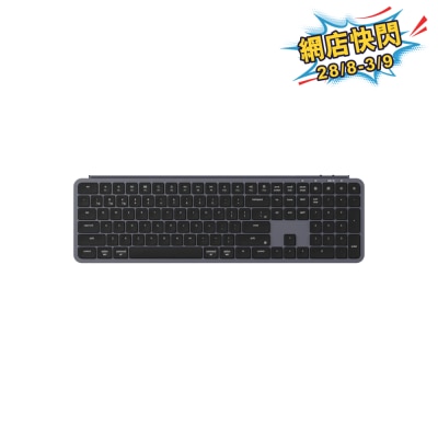 Keychron B6 Pro 超薄無線鍵盤 image