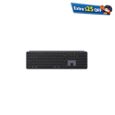 Keychron B6 Pro 超薄無線鍵盤