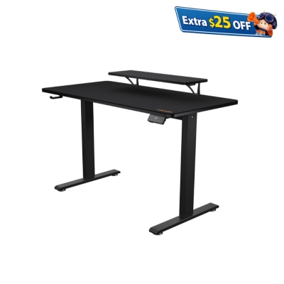 Cougar E-STAR 120 電動升降電競桌