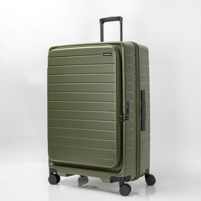 JOURNEY J09 Front Opening Expandable Suitcase Luggage