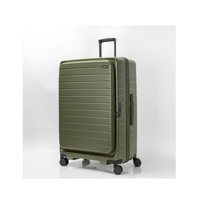 JOURNEY J09 前蓋式可擴充行李箱 行李箱