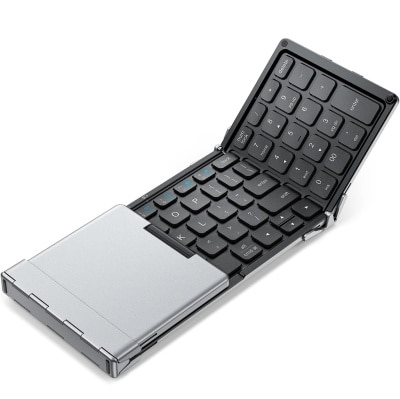 iClever IC-BK09 Tri-fold Keyboard with Numpad