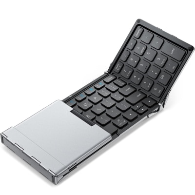 iClever IC-BK09 三折疊鍵盤連數字鍵盤