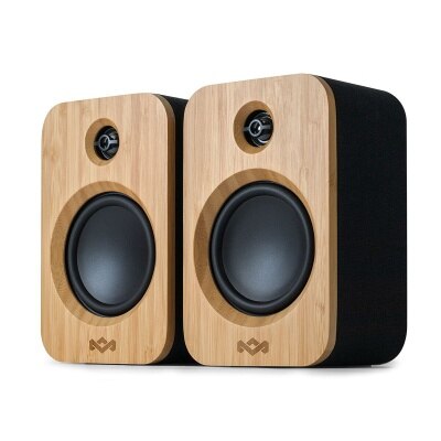 House of Marley Get Together Duo Bluetooth Speaker