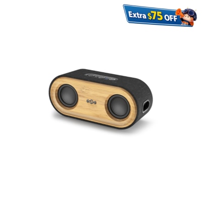 House of Marley Get Together 2 mini Bluetooth Speaker