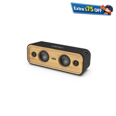 House of Marley Get Together 2 Bluetooth Speaker