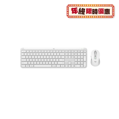 LOGITECH MK950 Signature Slim Keyboard and Mouse Combo