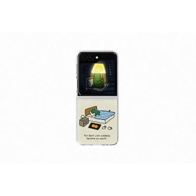 SAMSUNG Flipsuit card for Galaxy Z Flip6 - UBHC Mobile Phone Case