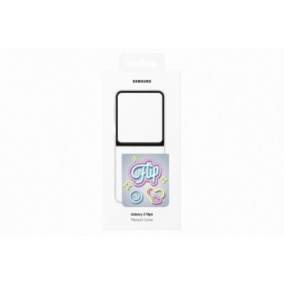 SAMSUNG 三星電子 Galaxy Z Flip6 主題式感應保護殼 手機外殼