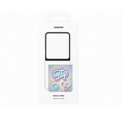 SAMSUNG 三星电子 Galaxy Z Flip6 主题式感应保护壳 手机外壳