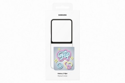 SAMSUNG 三星电子 Galaxy Z Flip6 主题式感应保护壳 手机外壳