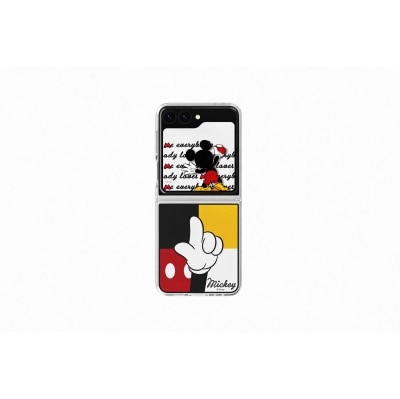 SAMSUNG Flipsuit Card for Galaxy Z Flip6 - Disney Mobile Phone Case