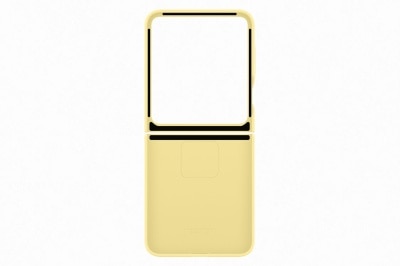 SAMSUNG 三星電子 Galaxy Z Flip6 矽膠薄型保護殼 手機外殼