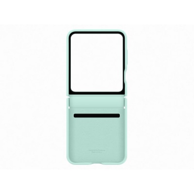 SAMSUNG 三星電子 Galaxy Z Flip6 純素皮革保護殼 手機外殼