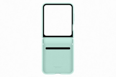 SAMSUNG 三星电子 Galaxy Z Flip6 纯素皮革保护壳 手机外壳