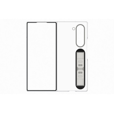 SAMSUNG Galaxy Z Fold6 Clear Grip Case Mobile Phone Case