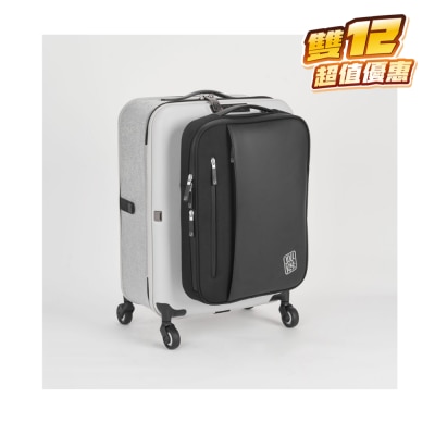 Jollying Jollying Pebble Pro 摺叠式瘦身行李箱