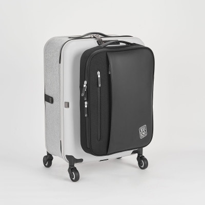 Jollying Jollying Pebble Pro Foldable Suitcase
