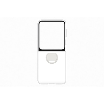 SAMSUNG 三星電子 Galaxy Z Flip6 透明保護殼 手機外殼