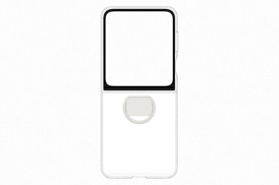 SAMSUNG 三星电子 Galaxy Z Flip6 透明保护壳 手机外壳