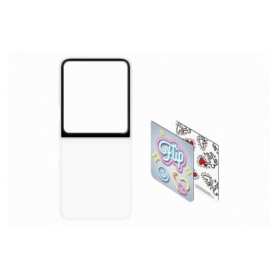SAMSUNG 三星電子 Galaxy Z Flip6 主題式感應保護殼 手機外殼