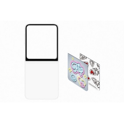 SAMSUNG 三星電子 Galaxy Z Flip6 主題式感應保護殼 手機外殼