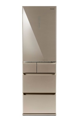 PANASONIC 樂聲牌 NR-E412BG/N3,全嵌式五門 "變頻式" 雪櫃 雪櫃