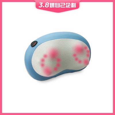 ITSU Puresu Massage Pillow (16 massager roller version) IS-2006