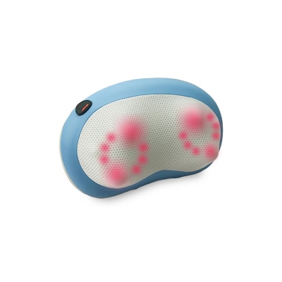ITSU Puresu Massage Pillow (16 massager roller version) IS-2006