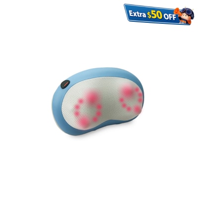 ITSU Puresu Massage Pillow (16 massager roller version) IS-2006