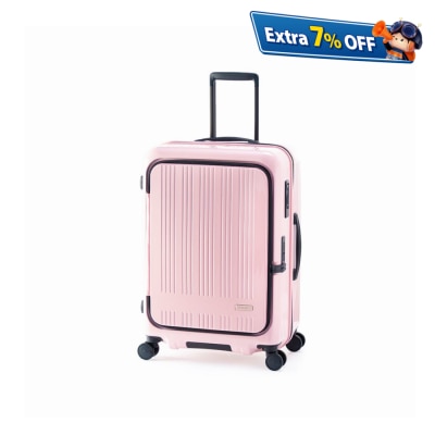 A.L.I MAXBOX 8011 刹车轮前盖可扩充行李箱