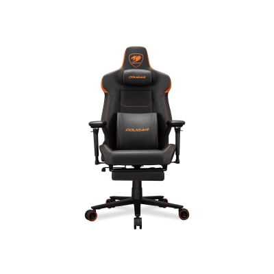 Cougar Armor EVO M 5D扶手连伸缩脚踏电竞椅