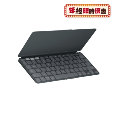 LOGITECH 羅技 Keys-To-Go 2 便攜藍牙鍵盤