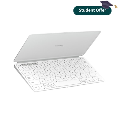 LOGITECH 羅技 Keys-To-Go 2 便攜藍牙鍵盤