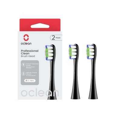 Oclean P1C5专业清洁型刷头 2件装 C04000270
