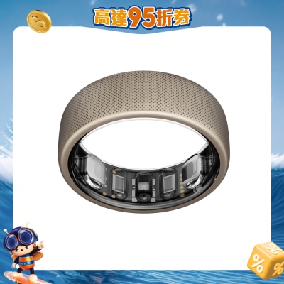 Amazfit - Helio Ring 智能戒指