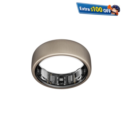 Amazfit Helio Ring Smart Ring