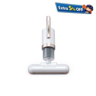 Iris Ohyama IC-FAC4 Dust Mites Removing Bed Cleaner
