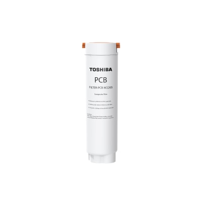 TOSHIBA 東芝 FILTER-PCB-W2265 飲水機專用濾芯