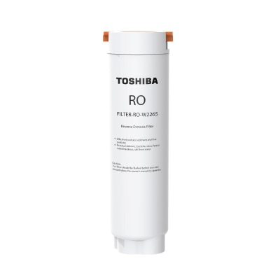 TOSHIBA 東芝 FILTER-RO-W2265 飲水機專用濾芯