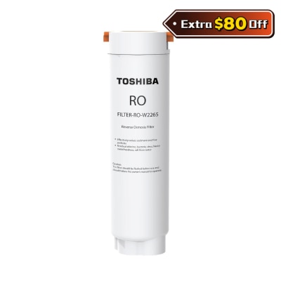 TOSHIBA 東芝 FILTER-RO-W2265 飲水機專用濾芯