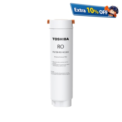 TOSHIBA 東芝 FILTER-RO-W2265 飲水機專用濾芯