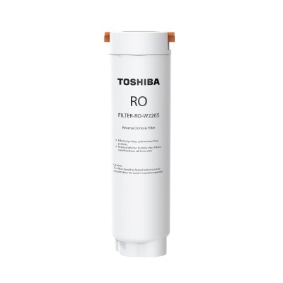 TOSHIBA 東芝 FILTER-RO-W2265 飲水機專用濾芯