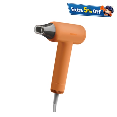 Momax HL13UKM 1-Care Hair Mini Ultra Speed Ion Hair Dryer