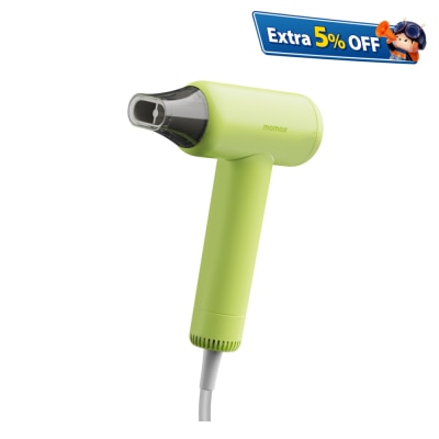 Momax HL13UKG 1-Care Hair Mini Ultra Speed Ion Hair Dryer