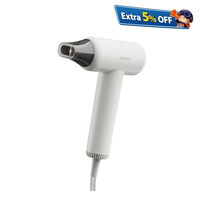 Momax HL13UKW 1-Care Hair Mini Ultra Speed Ion Hair Dryer